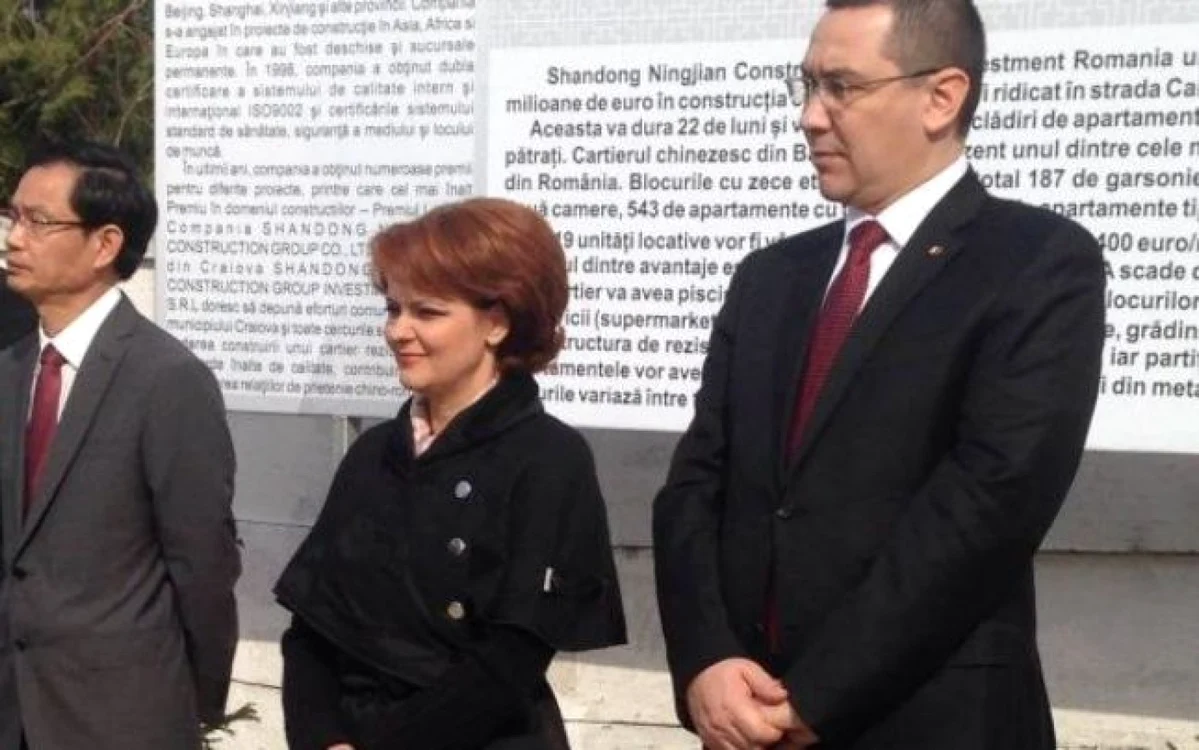 Lia Olguţa Vasilescu a declarat că Victor Ponta nu trebuie să demisioneze din funcţie