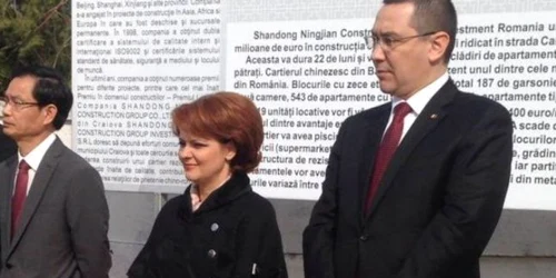 Lia Olguţa Vasilescu a declarat că Victor Ponta nu trebuie să demisioneze din funcţie
