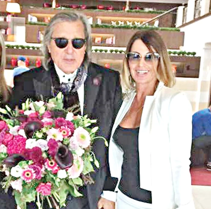 Nadia Comăneci şi Ilie Năstase au fost invitaţii de onoare