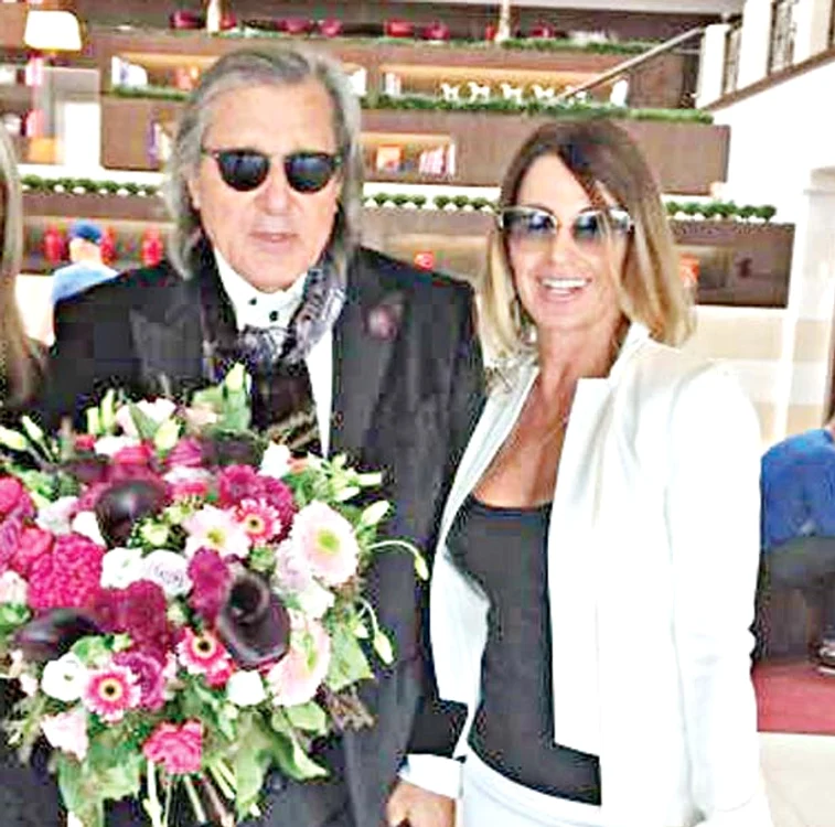 Nadia Comăneci şi Ilie Năstase au fost invitaţii de onoare
