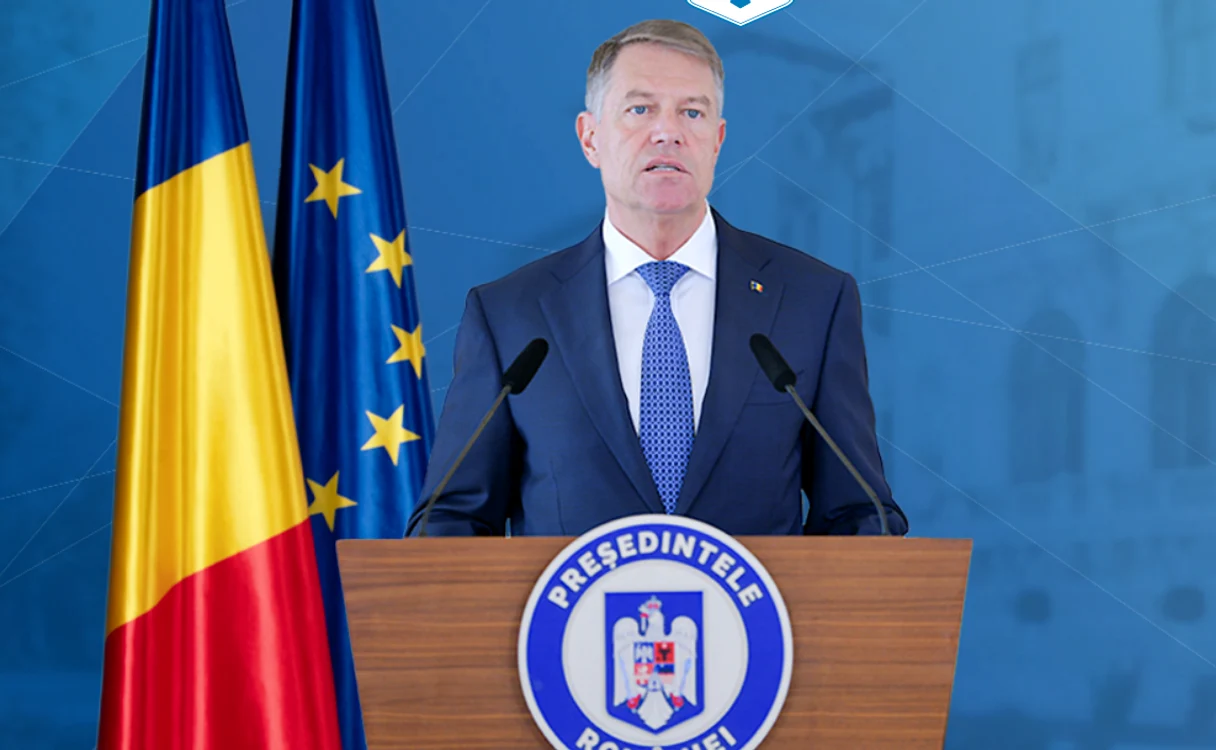 Klaus Iohannis: Despre NATO, mai mult mâine Foto: Arhivă