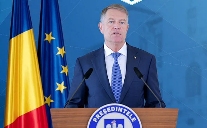 Klaus Iohannis, președintele României