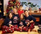 28 felicitari de familie de craciun ale vedetelor radu sarbu ana sianna o zone 14 jpg jpeg