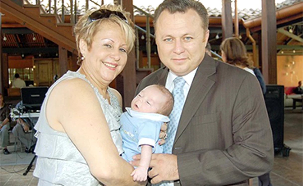 Dragoş îşi apără mama, pe Margarita: ”Ion Dolănescu a iubit-o pe mama!”