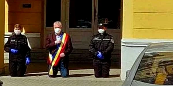 cluj protest. foto arhiva personala