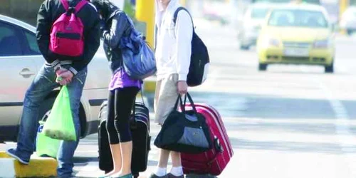 Turiştii şi-au luat „La revedere“ de la litoral FOTO Adevărul