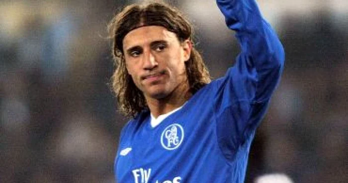 FOTBAL: Crespo: "În cazul Mutu nu cred că este vorba de bani, ci de respect"