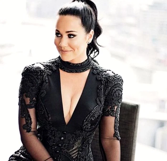 Sophie și soțul său au ales să-și exprime personalitatea, nu să urmeze canoaneFoto: Instagram