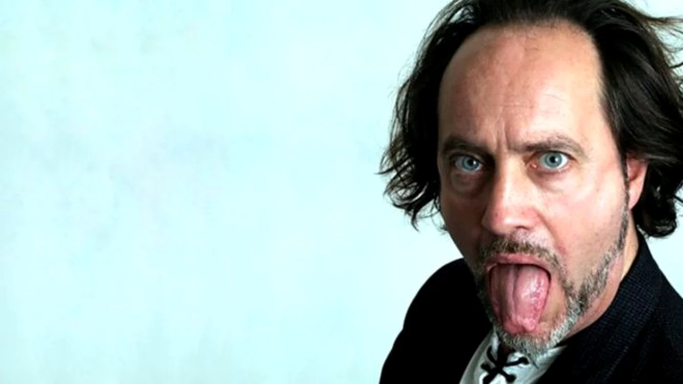 Ian Cognito FOTO BBC