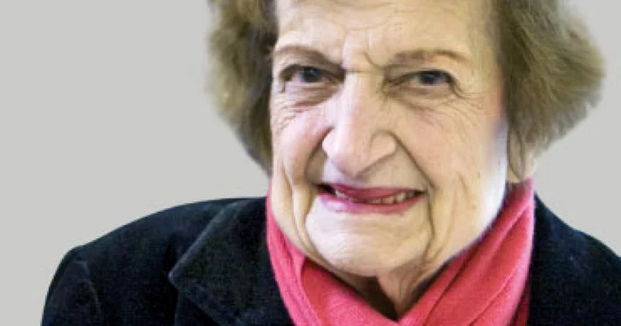 Helen, veterana presei de la Casa Albă