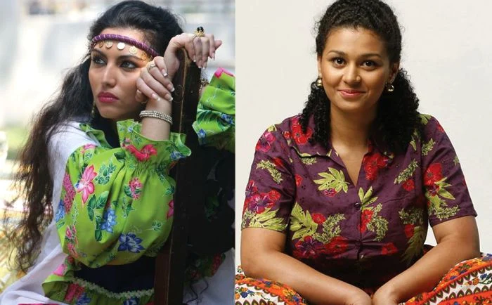 
     Majda și Doinița sunt legate de ani de prietenie  