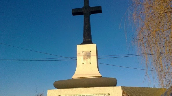 «Monumentele Marelui Război»: Monumentul Eroilor din comuna Vidra, județul Vrancea/ FOTO jpeg