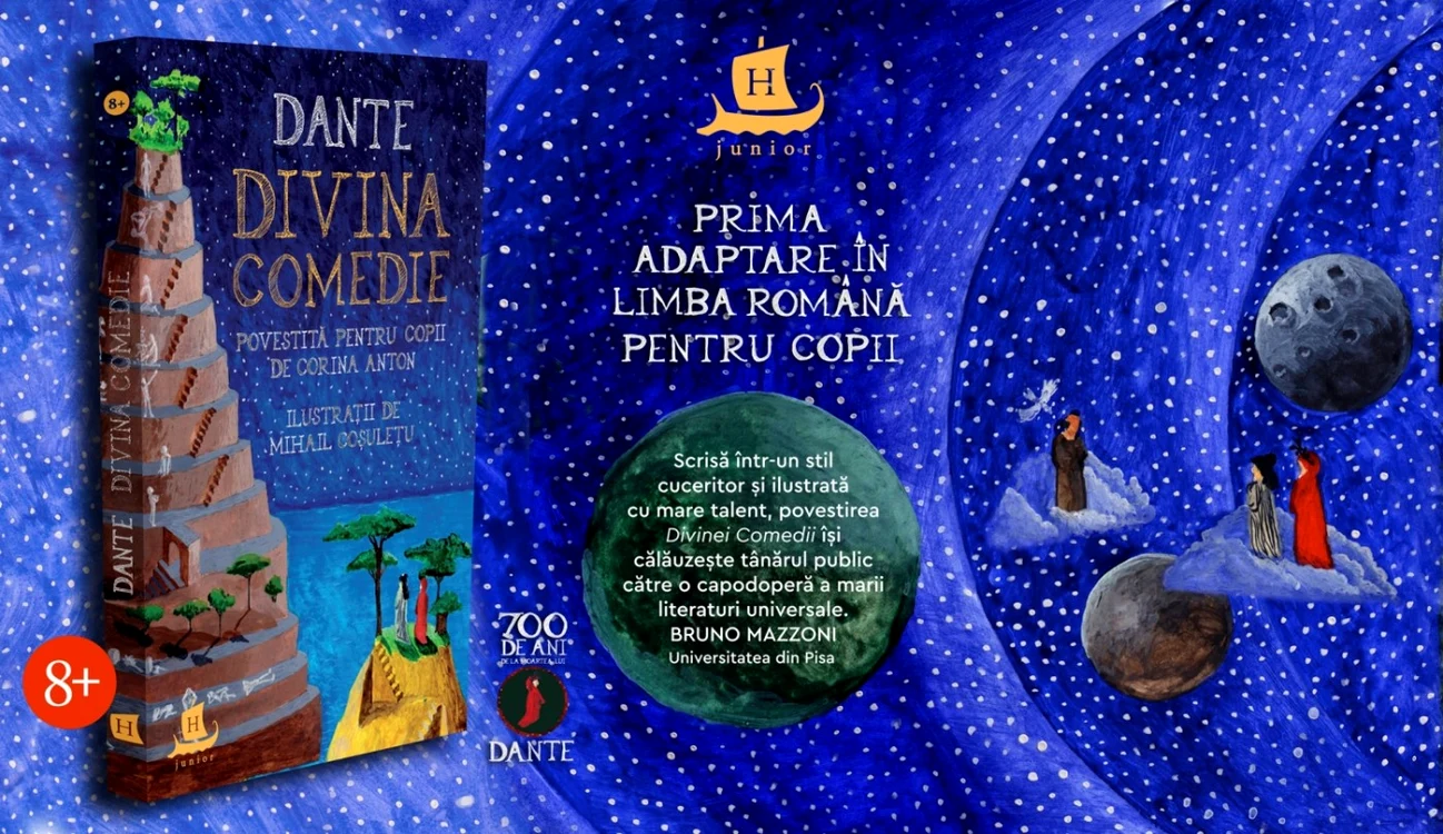 FOTO: editura Humanitas
