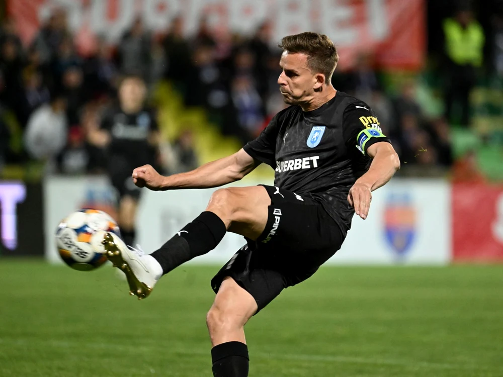 Bancu e optimist înaintea primei partide cu campioana Belarusului (Foto: sportpictures)