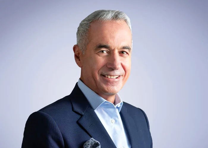 Călin Georgescu, candidat la președinția României FOTO: Facebook
