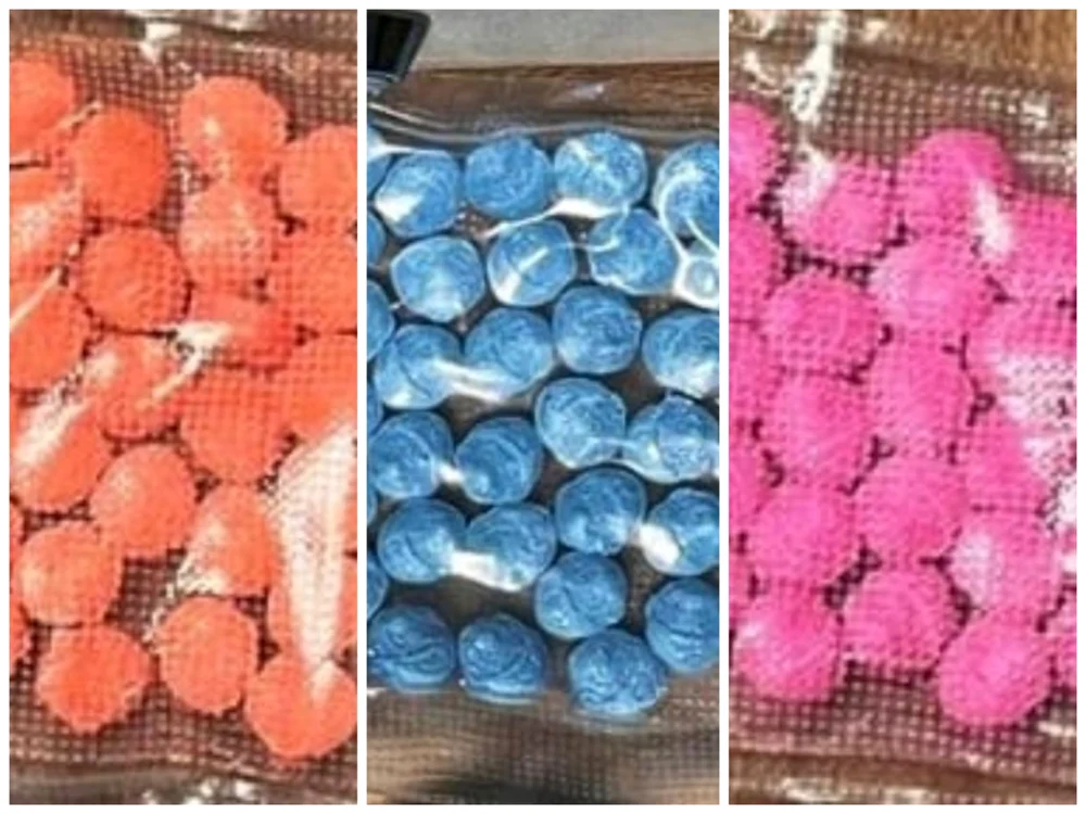 Pastilele „Super Mario” pot ucide, cantitatea de substanță activă fiind foarte mare FOTO: FB/C.Ț.
