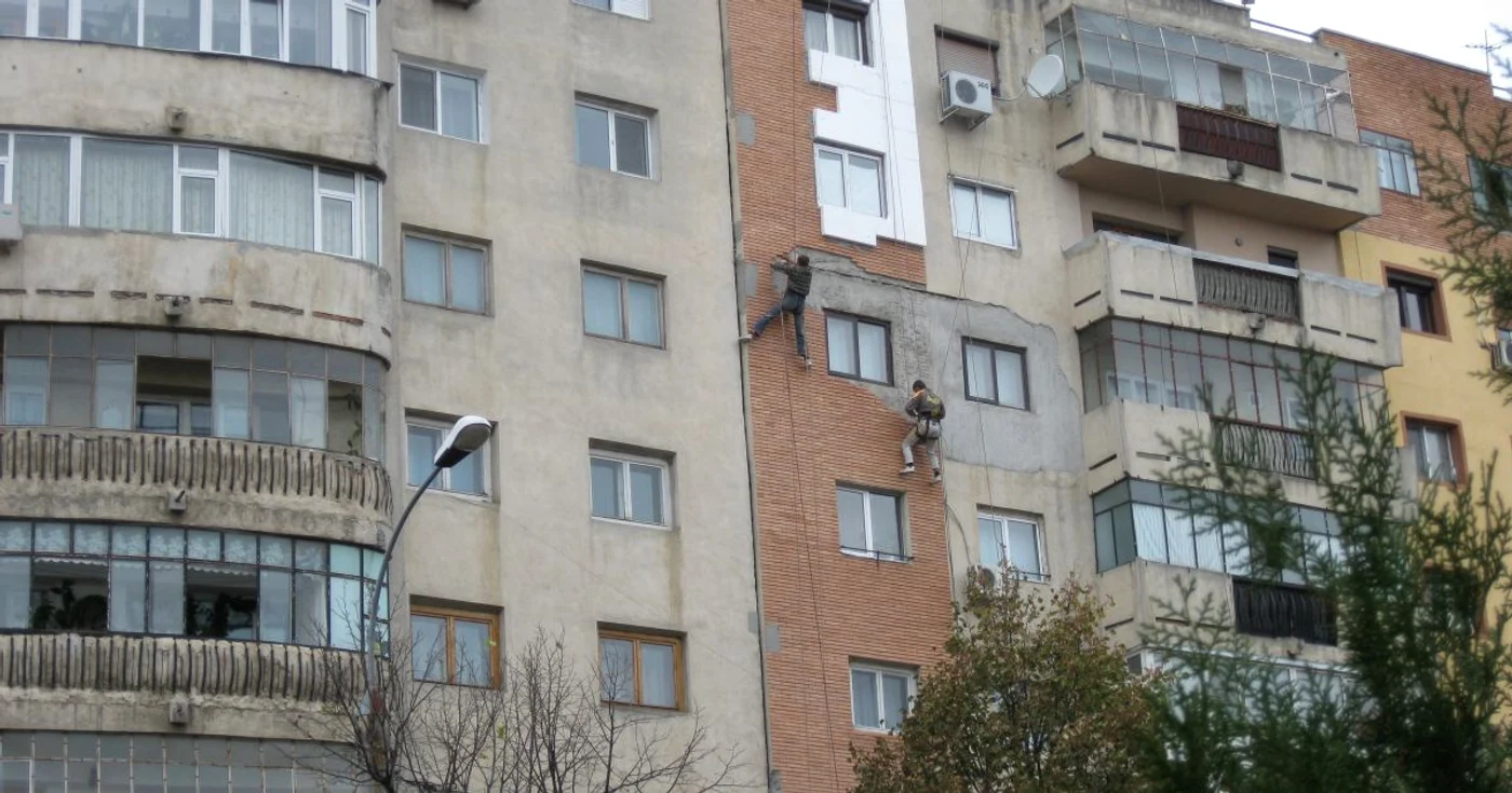 Lucrările de izolaţie cu polistiren vor fi controlate