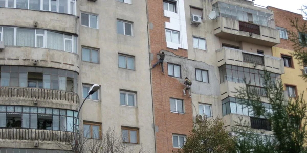 Lucrările de izolaţie cu polistiren vor fi controlate