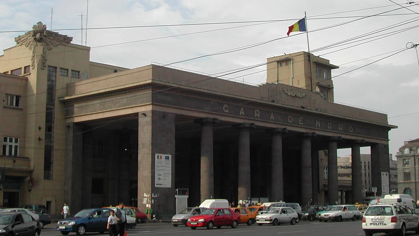Gara de Nord București