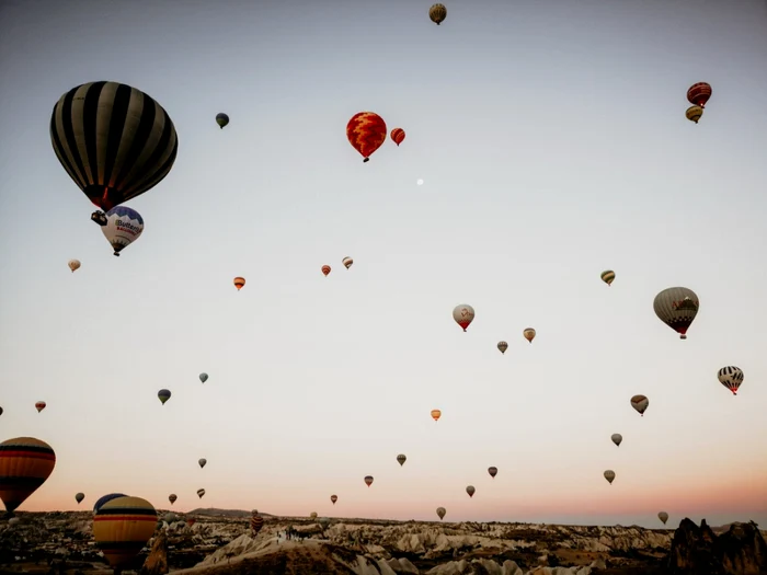 Cappadocia