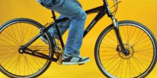 Stringbike sau bicicleta  fără lanţ a atras deja atenţia amatorilor de ciclism  
