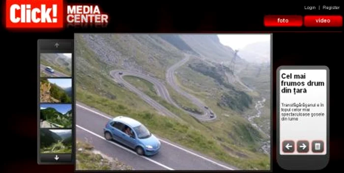 Galerie foto - Transfăgărăşan