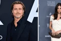 brad pitt si emily