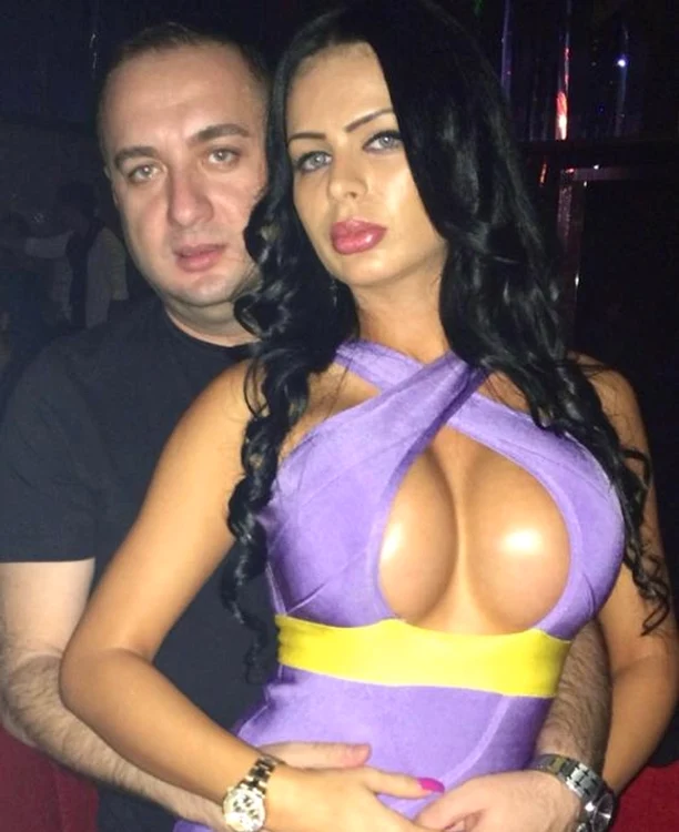 
    Leo de la Strehaia şi Renata spun că s-au despărţit definitivFoto: Arhiva personală  