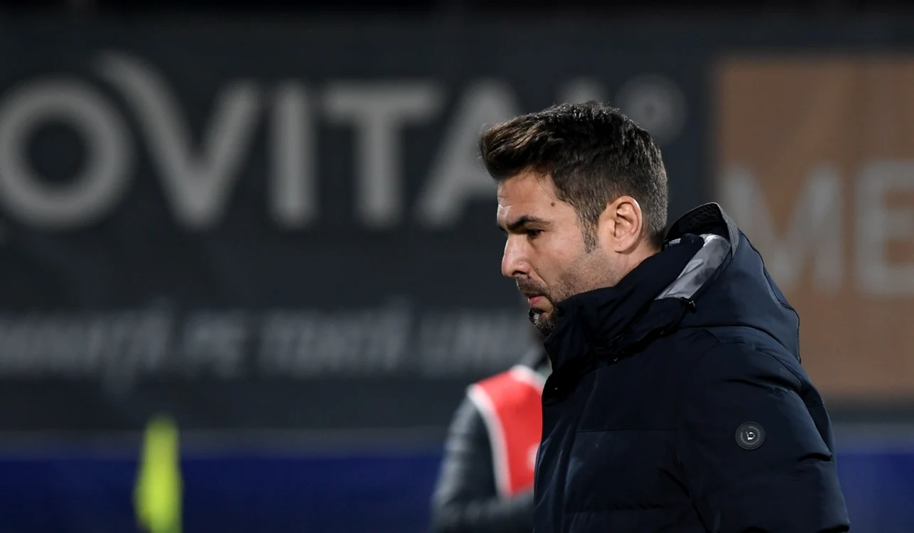 Adrian Mutu ar putea face trecerea în fotbalul turc (FOTO: Sportpictures)
