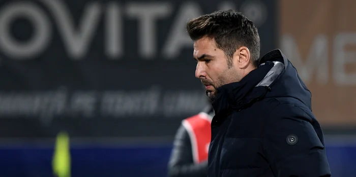 Adrian Mutu pare să spună că este bun, dar nu-l vede nimeni