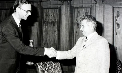 Cum a ascuns Ceauşescu de FMI situaţia reală a economiei româneşti jpeg