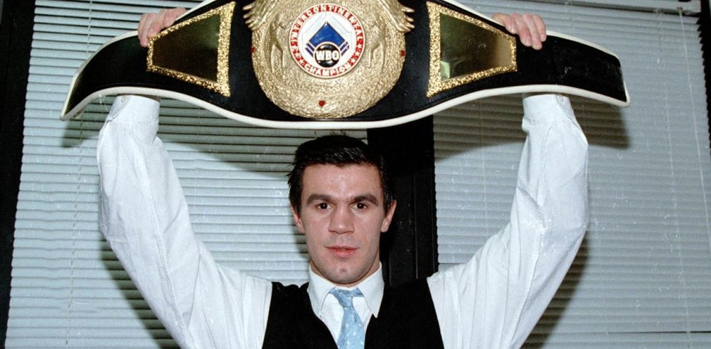 Gest emoționant în memoria lui Mihai Leu. Centura de campion va fi decorată cu chipul legendarului boxer