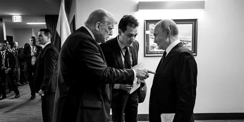 Trump Putin Alaska FOTO Captură jpg