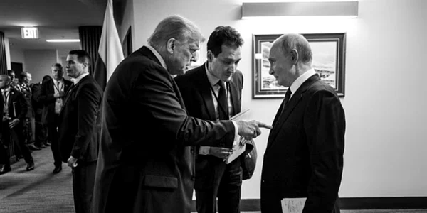 Trump Putin Alaska FOTO Captură jpg