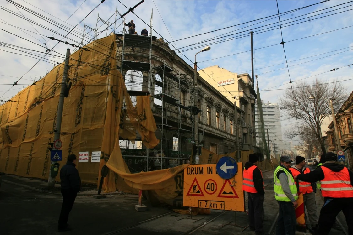 „Conform acestei definiţii, cultural vom fi un patrimoniu. Va fi zestrea noastră la cununia cu Europa. Care, oricum, ne-a luat şi fără …zestre“