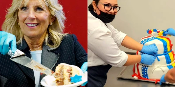 Jill Biden și Ramona Husman colaj foto jpeg