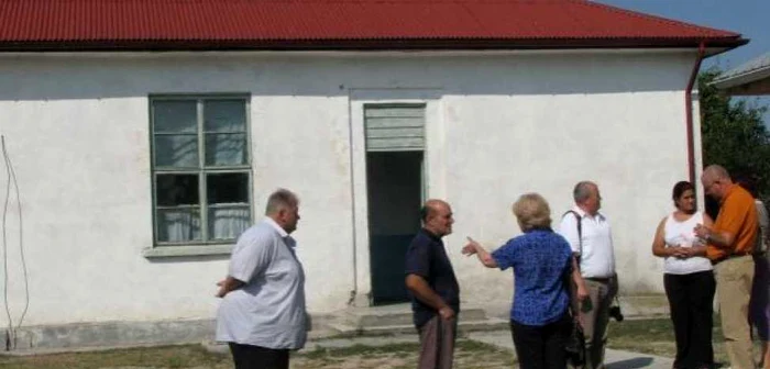 Şcolile din deltă au foarte puţini elevi (foto arhivă)