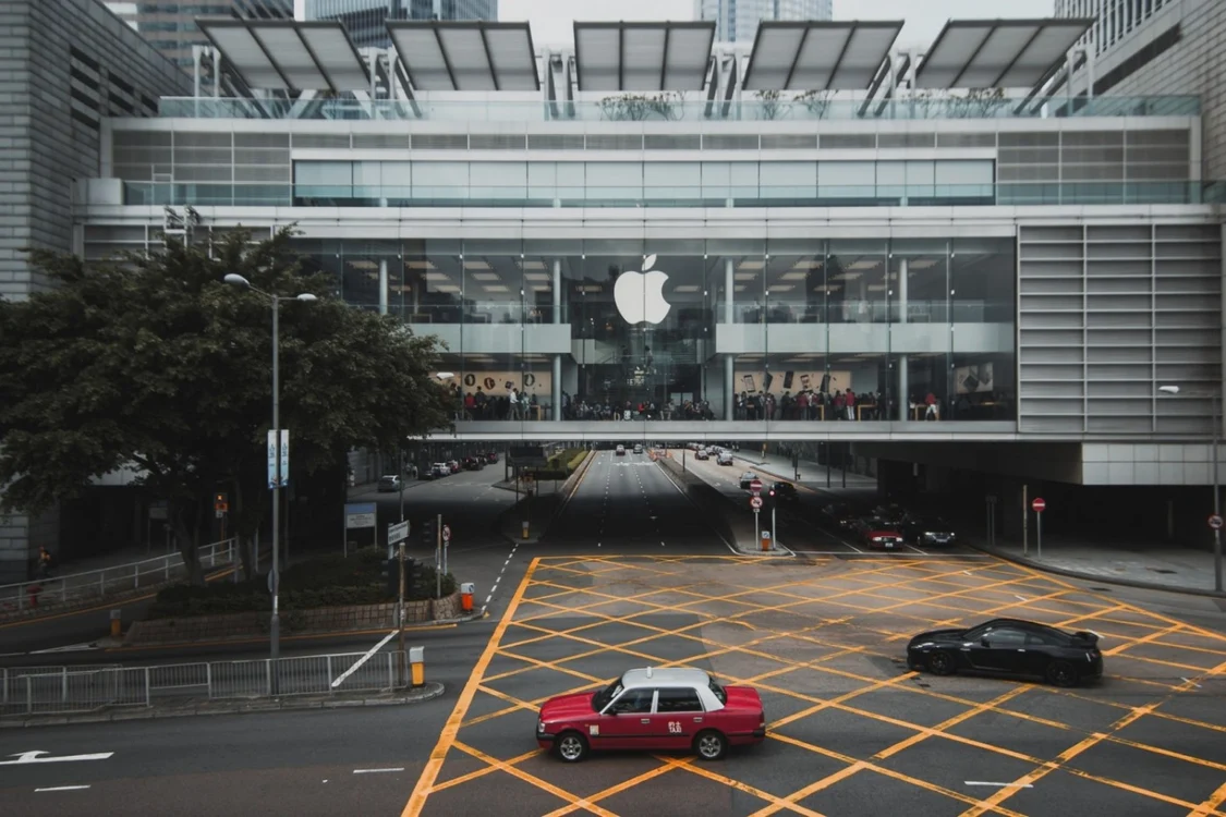 apple masina elecrica