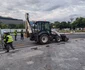 Piața Unirii: FOTO: Facebook Info Trafic Bucuresti si Ilfov