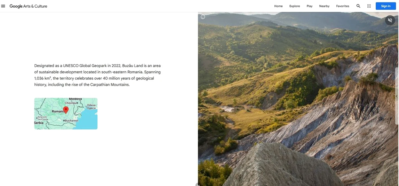 Foto Google Arts&Culture Buzau Land 2 jpg
