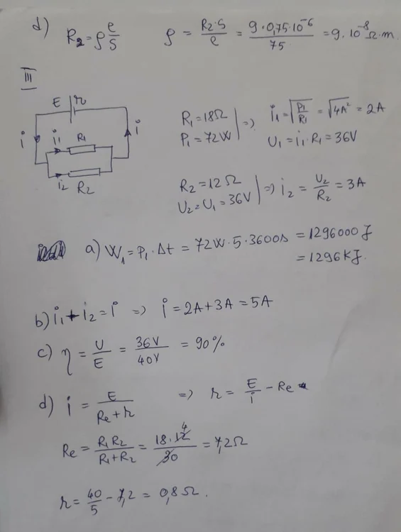 Bacalaureat fizica 2021 pagina 7