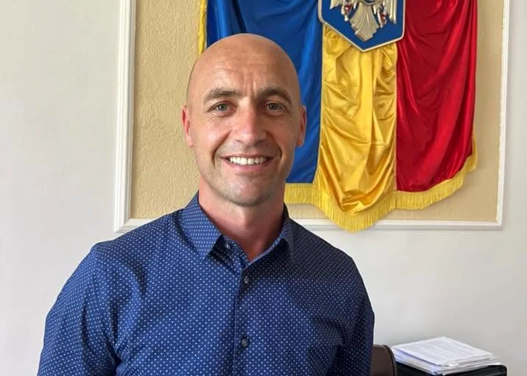 Gabi Mureșan a murit la 44 de ani. FOTO: Facebook/Primăria Comunei Apold