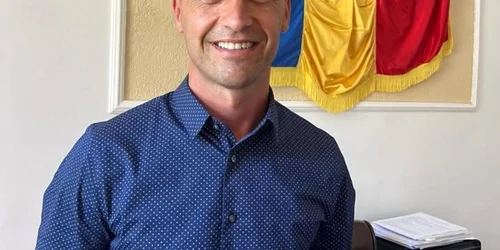 Gabi Mureșan a murit FOTO Facebook Primăria comunei Apold