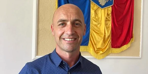 Gabi Mureșan a murit FOTO Facebook Primăria comunei Apold