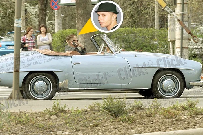 Andreea Bănică (Fotografii: CAPS)