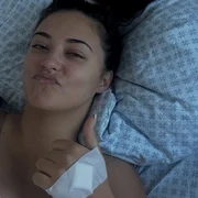 Antonia în spital FOTO Instagram antonia jpg