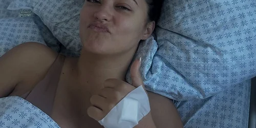 Antonia în spital FOTO Instagram antonia jpg