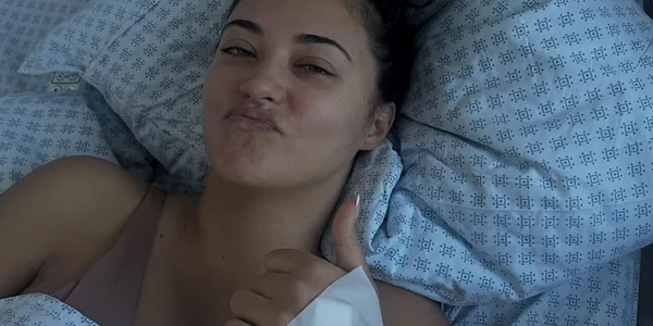 Antonia în spital FOTO Instagram antonia jpg