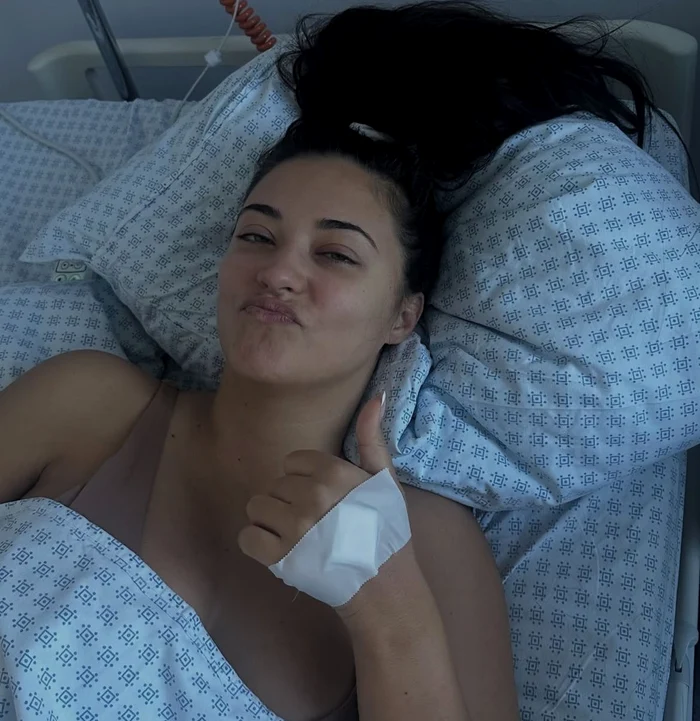 Antonia a dezvăluit că trece printr-o problemă medicală serioasă FOTO: Instagram