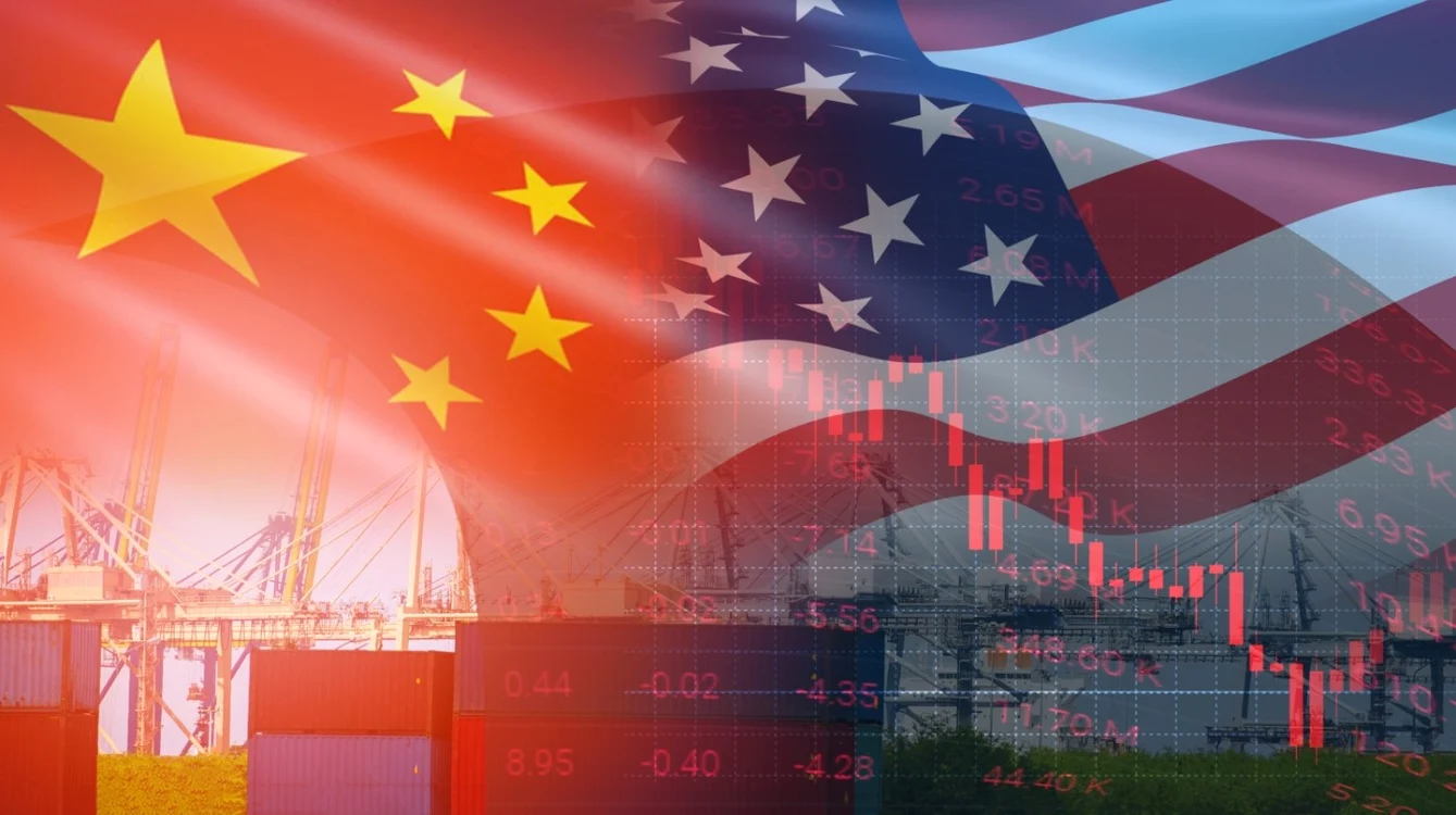 Statele Unite China SUA FOTO Shutterstock